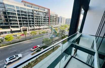 Apartment - 1 Bedroom - 1 Bathroom for rent in AZIZI Riviera - Meydan One - Meydan - Dubai