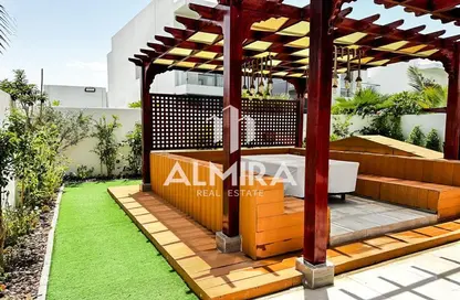 Duplex - 3 Bedrooms - 4 Bathrooms for sale in Aspens - Yas Acres - Yas Island - Abu Dhabi