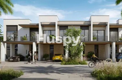 Villa - 3 Bedrooms - 4 Bathrooms for sale in Anya - Arabian Ranches 3 - Dubai