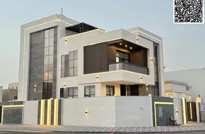 Villa - 4 Bedrooms - 6 Bathrooms for sale in Al Zaheya Gardens - Al Zahya - Ajman