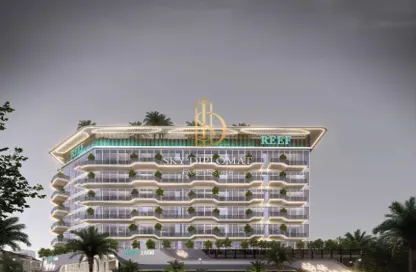 شقة - غرفة نوم - 1 حمام للبيع في رييف ١٠٠٠ - مجمع دبي ريزيدنس - دبي لاند - دبي