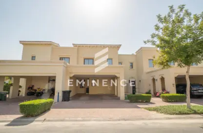 Outdoor House image for: Villa - 3 Bedrooms - 3 Bathrooms for sale in Mira 4 - Mira - Reem - Dubai, Image 1