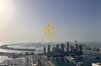 Apartment - 2 Bedrooms - 2 Bathrooms for sale in Princess Tower - Dubai Marina - Dubai