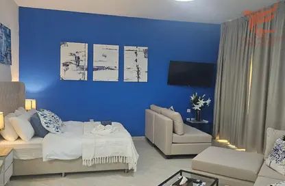 Apartment - Studio - 1 Bathroom for rent in Kahraman - Bab Al Bahar - Al Marjan Island - Ras Al Khaimah