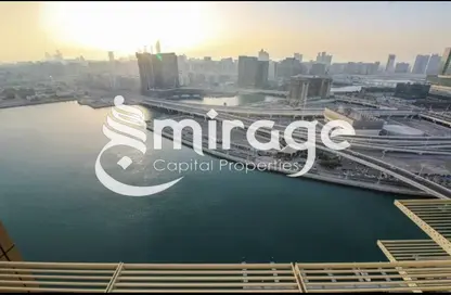 Apartment - 3 Bedrooms - 4 Bathrooms for sale in Tala Tower - Marina Square - Al Reem Island - Abu Dhabi