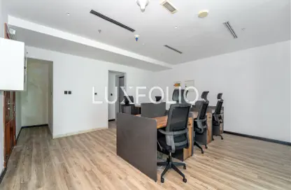 Office Space - Studio - 1 Bathroom for rent in The Dome - JLT Cluster N - Jumeirah Lake Towers - Dubai