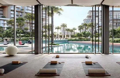 Apartment - 3 Bedrooms - 4 Bathrooms for sale in City Walk Crestlane - City Walk - Dubai