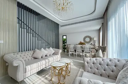 Villa - 3 Bedrooms - 4 Bathrooms for sale in Sarab 2 - Aljada - Sharjah