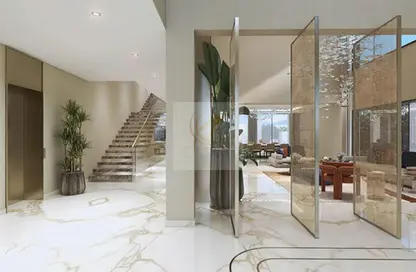 Townhouse - 4 Bedrooms - 4 Bathrooms for sale in Bora Bora - DAMAC Islands - Dubai Land - Dubai