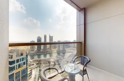 Apartment - Studio - 1 Bathroom for rent in Elite Downtown Residence - Downtown Dubai - Dubai