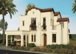 Villa - 6 bedrooms - 7 bathrooms for sale in Rosa - Arabian Ranches 2 - Dubai