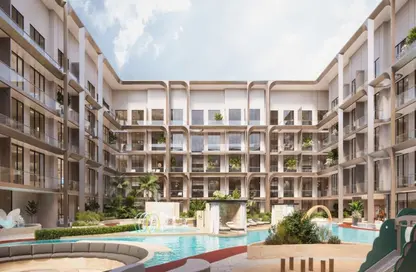 Apartment - 2 Bedrooms - 3 Bathrooms for sale in One Beverly - Arjan - Dubai