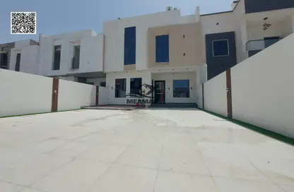 فيلا - 5 غرف نوم - 7 حمامات للبيع في 1 الياسمين - الياسمين - عجمان