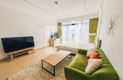 Apartment - Studio - 1 Bathroom for rent in Sunrise Legend - Arjan - Dubai