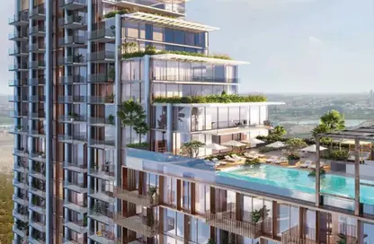 Apartment - 1 Bathroom for sale in The Highbury - Mohammed Bin Rashid City - Dubai