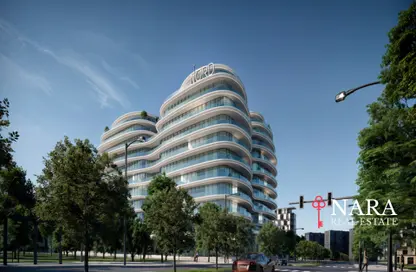 Apartment - 1 Bedroom - 2 Bathrooms for sale in Henge Residences By NORD - Saadiyat Island - Abu Dhabi