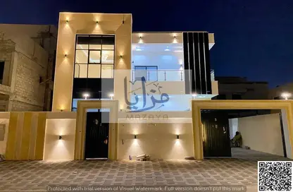 فيلا - 5 غرف نوم - 7 حمامات للبيع في 1 الياسمين - الياسمين - عجمان
