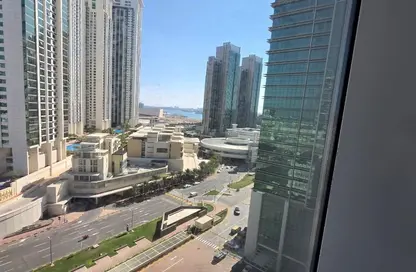 شقة - غرفة نوم - 2 حمامات للبيع في أوشن تيراس - مارينا سكوير - جزيرة الريم - أبوظبي