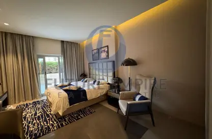 Apartment - Studio - 1 Bathroom for rent in DAMAC Majestine - Business Bay - Dubai