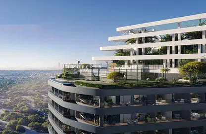 Apartment - 1 Bedroom - 2 Bathrooms for sale in Skyhills Astra - Dubai Science Park - Dubai