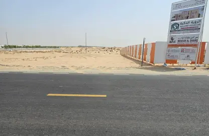 أرض - استوديو للبيع في فيلا الحوشي - حوشي - البادي - الشارقة