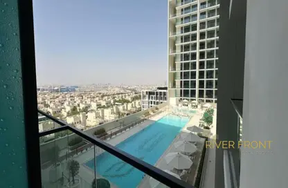 شقة - 1 حمام للايجار في بن غاطي أزور - قرية الجميرا سركل - دبي