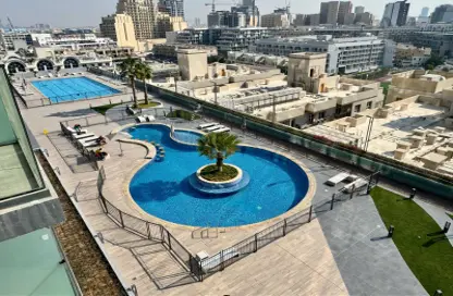 شقة - غرفة نوم - 1 حمام للايجار في بلوم تاورز بي - ابراج بلووم - قرية الجميرا سركل - دبي