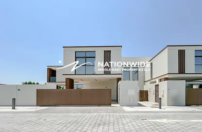 Townhouse - 3 Bedrooms - 3 Bathrooms for sale in Ain Al Maha - Al Jubail Island - Abu Dhabi