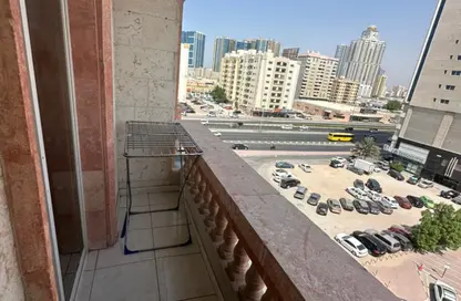 Apartment - 1 Bedroom - 1 Bathroom for rent in Al Naemiya Tower 2 - Al Naemiya Towers - Al Nuaimiya - Ajman