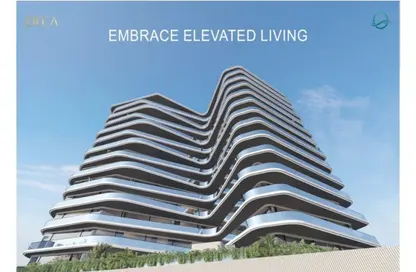 Apartment - 1 Bedroom - 2 Bathrooms for sale in Milos Residences - Dubai Land Residence Complex - Dubai Land - Dubai