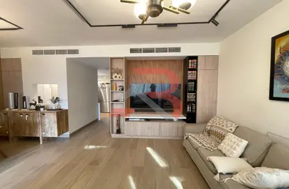 Townhouse - 3 Bedrooms - 3 Bathrooms for rent in Aknan Villas - Vardon - Damac Hills 2 - Dubai