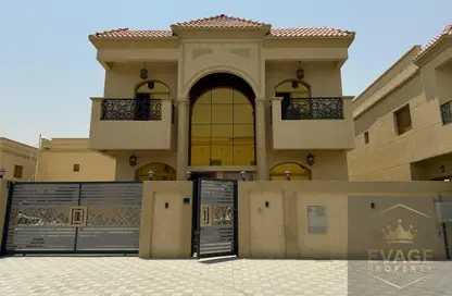 Villa - 5 Bedrooms - 7 Bathrooms for rent in Al Yasmeen 1 - Al Yasmeen - Ajman