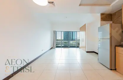 Apartment - Studio - 1 Bathroom for rent in Goldcrest Views 1 - JLT Cluster V - Jumeirah Lake Towers - Dubai
