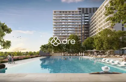 Apartment - 2 Bedrooms - 2 Bathrooms for sale in Club Drive Tower A - Club Drive - Dubai Hills Estate - Dubai