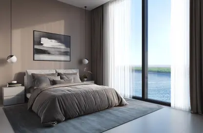 Apartment - 2 Bedrooms - 4 Bathrooms for sale in Crest Grande - Sobha Hartland - Mohammed Bin Rashid City - Dubai