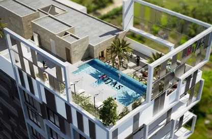 Apartment - Studio - 1 Bathroom for sale in Rija Suites - Majan - Dubai Land - Dubai Apartment - Studio - 1 Bathroom for sale in Rija Suites - Majan - Dubai Land - Dubai