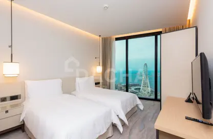 شقة - 2 غرف نوم - 3 حمامات للبيع في برج بوابه جميرا 2 - العنوان منتجع وسبا جميرا - مساكن شاطئ الجميرا - دبي