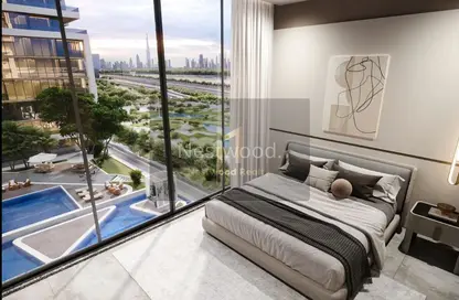 شقة - 3 غرف نوم - 3 حمامات للبيع في شوبا ون برج ب - صبحا هارتلاند - مدينة الشيخ محمد بن راشد - دبي