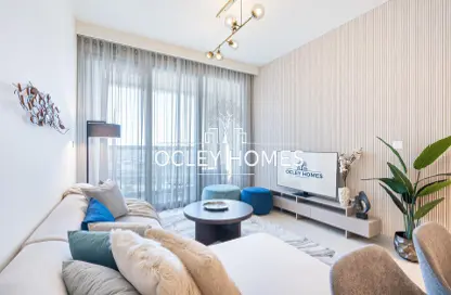 شقة - غرفة نوم - 2 حمامات للايجار في فورتي 2 - فورتي - دبي وسط المدينة - دبي
