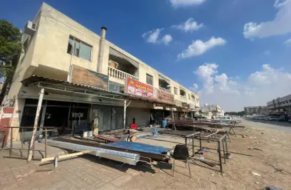 Outdoor Building image for: Warehouse - Studio for sale in Ajman Industrial Area - Ajman, Image 1