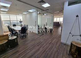 Office Space for rent in Mazaya Business Avenue AA1 - Mazaya Business Avenue - Jumeirah Lake Towers - Dubai