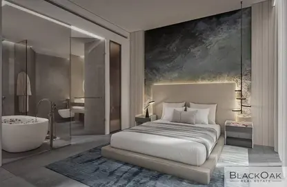 Apartment - 1 Bedroom - 1 Bathroom for sale in Ciel Tower - Dubai Marina - Dubai