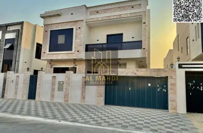 Villa - 5 Bedrooms - 7 Bathrooms for sale in Al Yasmeen 1 - Al Yasmeen - Ajman