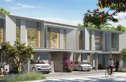 Townhouse - 4 Bedrooms - 4 Bathrooms for rent in Talia - The Valley - Dubai
