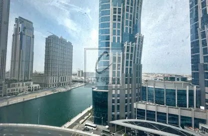 مكتب - استوديو للايجار في ذا كورت تاور - الخليج التجاري - دبي