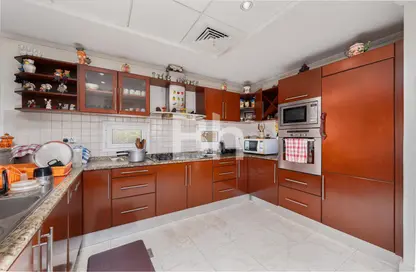 Townhouse - 5 Bedrooms - 5 Bathrooms for rent in Hattan 1 - Hattan - The Lakes - Dubai