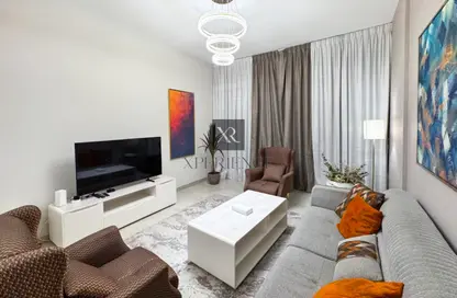 Apartment - 2 Bedrooms - 4 Bathrooms for sale in Eleganz by Danube - Jumeirah Village Circle - Dubai