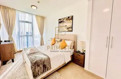 Apartment - 1 Bedroom - 2 Bathrooms for rent in Y Tower Reem - Tamouh - Al Reem Island - Abu Dhabi