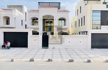 فيلا - 5 غرف نوم - 7 حمامات للبيع في الباهيه هيلز - الباهية - عجمان