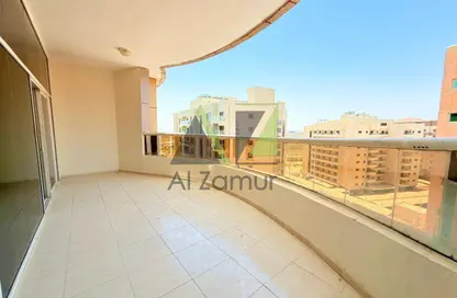 Apartment - 1 Bedroom - 2 Bathrooms for rent in Axis Residence 1 - Axis Residence - Dubai Silicon Oasis - Dubai